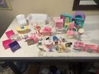 Barbie And Kelly Doll Accessories Furniture Pets Lot 2 C3