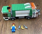 Lego 4432 Garbage Truck, Town City Traffic, Recycling, From 2012