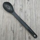 Rubbermaid Black Nylon Solid Basting Serving Cooking Spoon 1973 DAMAGE READ
