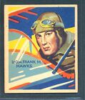 1933-1934 National Chicle Sky Birds #34: FRANK M. HAWKS ~ VG-EX