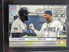 2019 TOPPS NOW #600 FERNANDO TATIS HR ON FIRST 2 PITCHES RC ROOKIE /659 SP
