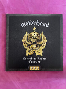 Motorhead - Everything Louder Forever - The Very Best Of (2LP) Vinyl Album!