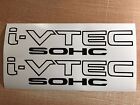 i-VTEC SOHC (2 PACK) 9