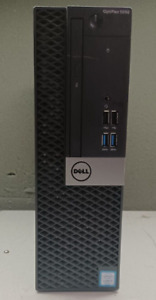 Dell Optiplex 5050 Intel i5-7600 3.50GHz 8GB RAM No HDD No OS