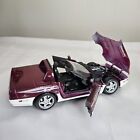 Maisto Limited Ed 1995 Corvette Indianapolis 500 Official Pace Car 1/18 Diecast