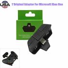 For Microsoft Xbox One Controller 1*Original Stereo Headset Adapter Converter US