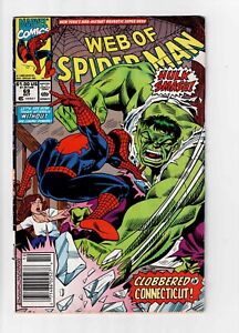 Web of Spider-Man#69