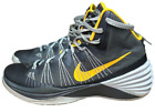 Nike Hyperdunk 599537-402 Hi Top Armory Slate Basketball Shoes Men's Size 9