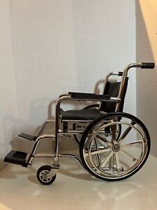 MY TWINN Doll Hospital Wheelchair (for 18