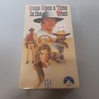 Once Upon A Time In The West (VHS Box Set) NEW Sealed