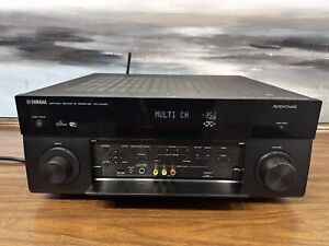 Yamaha RX-A1040 Aventage Natural Sound 7.2ch AV Receiver - Works Great