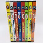 New ListingThomas And Friends Thomas The Tank Engine Children's Cartoon DVD - 8 DVD Pack