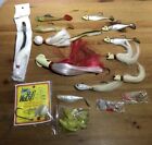 Fishing Lure Lot Assorted