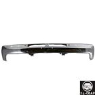 New Front Bumper Impact Bar For Chevrolet Silverado 1500 2500 3500 Tahoe Chromed (For: 2000 Chevrolet Silverado 1500)