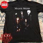 New Malice Mizer Visual Kei Gift For Fans Unisex All Size Shirt 1LU197