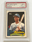 New Listing1989 Topps Traded #41T Ken Griffey Jr. (RC) Rookie PSA 9
