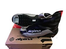 Alpina T 28 Men's Ski Boots NNN Touring XC Nordic Cross Country NEW pick size
