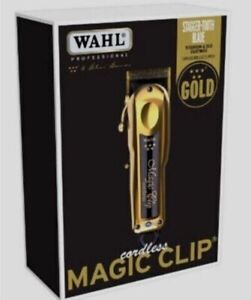 New ListingNew Wahl Professional 5 Star Gold Cordless Hair Clipper (8148-700)