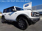 2024 Ford Bronco New 2024 Ford Bronco 4x4 Big Bend Edition 4WD