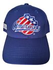 Rochester Americans “Amerks” Hat AHL USA Hockey Cap Blue