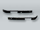 Front Bumper Molding without Side Markers PAIR fits 1989-1991 BMW 3-Series E30 (For: 1990 BMW 325i Base 2.5L)