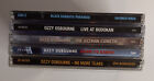 Ozzy Osbourne CD Lot of 5 Different Including Black Sabbath - Paranoid