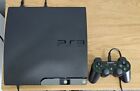 4.75 Fw Sony PlayStation 3 Slim 120GB With Controller, Hdmi. Won't Read Disc's.