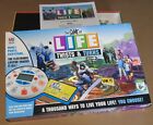 The Game of Life Twists and Turn - Vintage 2007 Milton Bradley - Complete & Nice