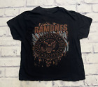 Ramones Shirt Women's Large Johnny Joey DeeDee Tommy Rock Band Music Merchandise