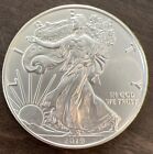 2019 Uncirculated American Silver Eagle One Ounce .999