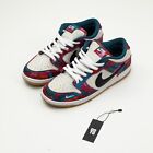 NIKE DUNK LOW SB PARRA | SIZE 11 US *PREOWNED*