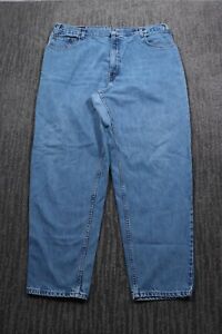 Levi's 560 Vintage 90's Loose Fit Tapered Leg Jeans Streetwear Men's 42x31