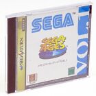 SEGA AGES MEMORIAL SELECTION Vol.1 Sega Saturn Japan Import SS NTSC-J