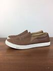 Ugg Kitlyn Women's  Slip On Comfort Shoes Size 7 Brown 1102292 Leather Sneakers