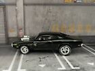 Hot Wheels - Fast & Furious 70 Dodge Charger W/ Custom Premium Real Riders
