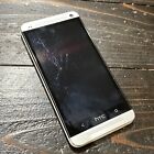 HTC One M7 - 32GB - Silver (Verizon) Smartphone