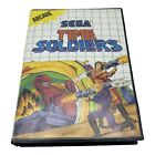 Time Soldiers Sega Master System Video Game Arcade Retro No Manual