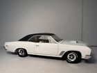 Ertl 1967 Buick GS 400 White 1:18 Diecast RARE (read, a lot of marks)