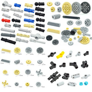 ☀️New FOR Lego Pick Your Lot Technic Parts Pieces Beams Gears Pins Rods Axle NXT