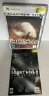 Silent Hill 2: Restless Dreams Platinum Hits (Microsoft Xbox) Case & Manual Only