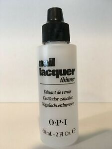 OPI Nail Lacquer Thinner 2 oz *FREE SHIPPING*