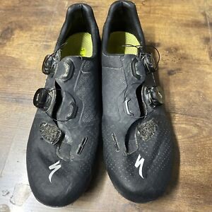 Specialized sworks 7 carbon road cycling shoes size 42 euro 9 us  (8700-186)