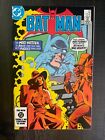 Batman #378 VF/NM Copper Age comic featuring the Mad Hatter!