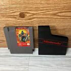 Ninja Gaiden (Nintendo Entertainment System, 1989) Authentic Cartridge NES