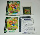 Mario Tennis (Nintendo Game Boy Color) Japan GBC **COMPLETE IN BOX**