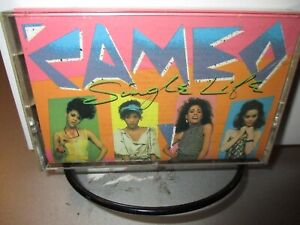 Cameo Single Life Vintage 80’s Cassette Tape  1985