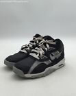 Nike Boys Air Trainer SC High DX3764-001 Gray Lace Up Athletic Shoes - Size 6.5Y