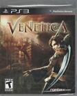 Venetica PS3 (Brand New Factory Sealed US Version) Playstation 3