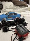 MST Rmx 2.5 Brushless+charger+new Set Of Rims+ Shell+stickers+controller+manuel