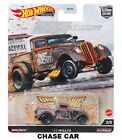 Hot Wheels Premium Car Culture 2023 Drag Strip '33 Willy's Gasser Pick Up Chase